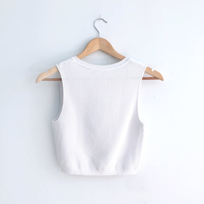 Club Monaco Crop Knit - size xs