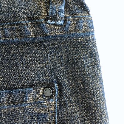 Club Monaco Gold Denim - size 4
