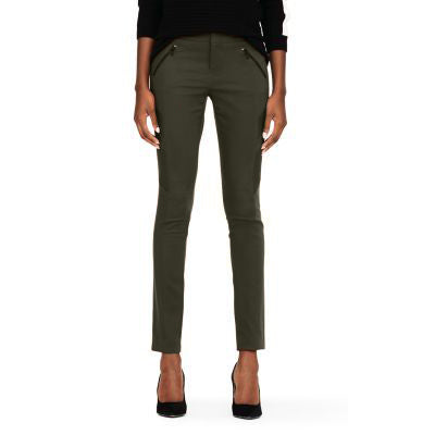 Club Monaco moto Judith pant - size Small