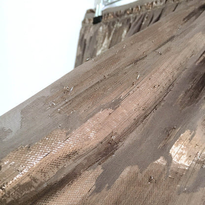 Club Monaco Metallic Mini Skirt - size 4