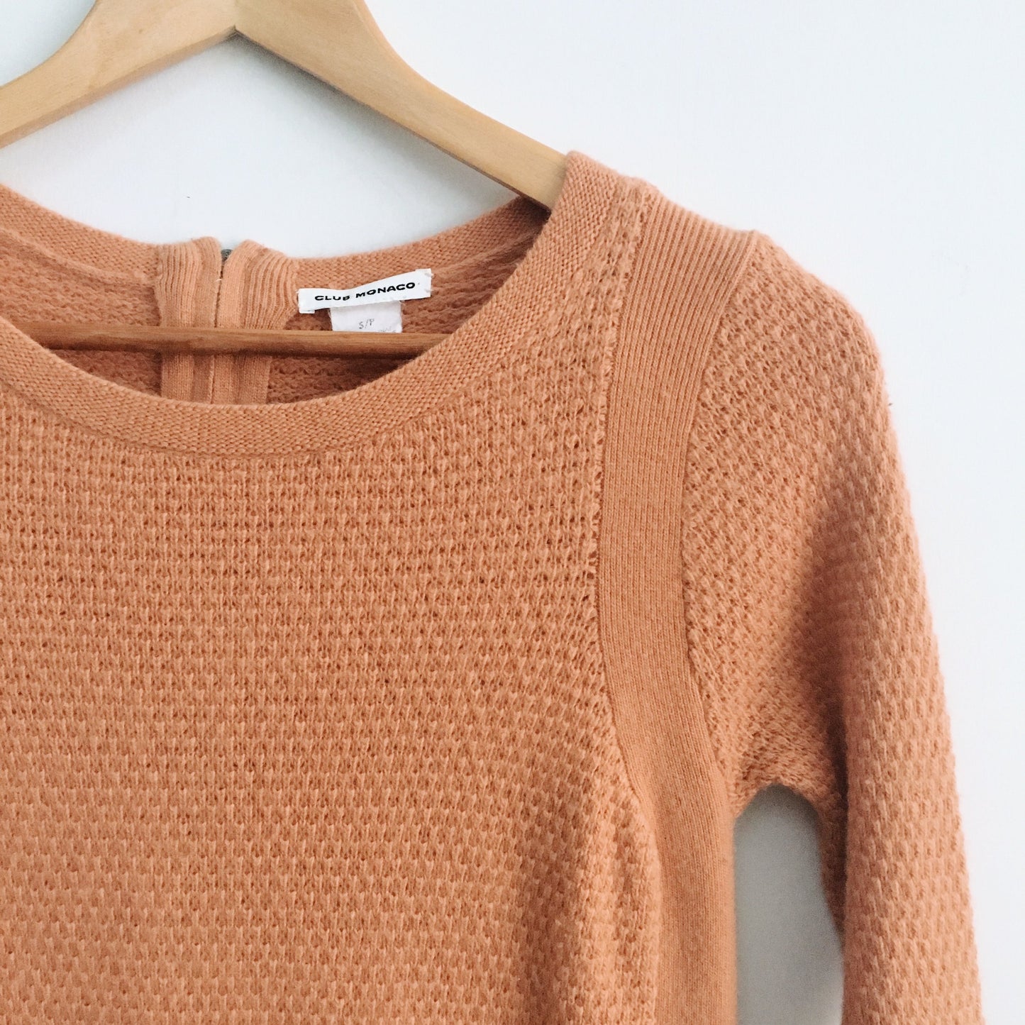 Club Monaco Cashmere Sweater Dress - size Small