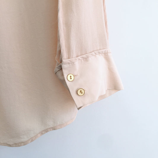 Club Monaco Silk Blouse - size Small