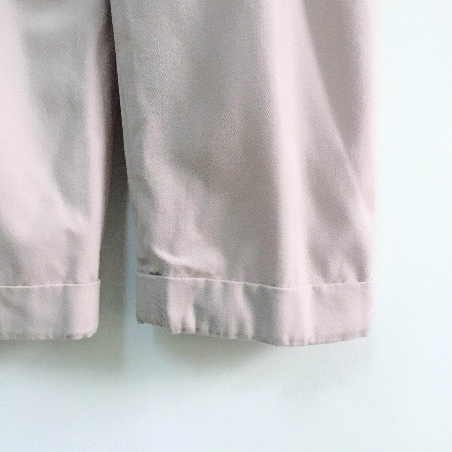 Club Monaco dusty pink Braxlee Cropped Pant - size 00