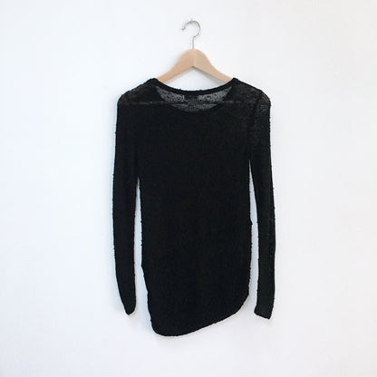 Club Monaco pom pom knit - size xs