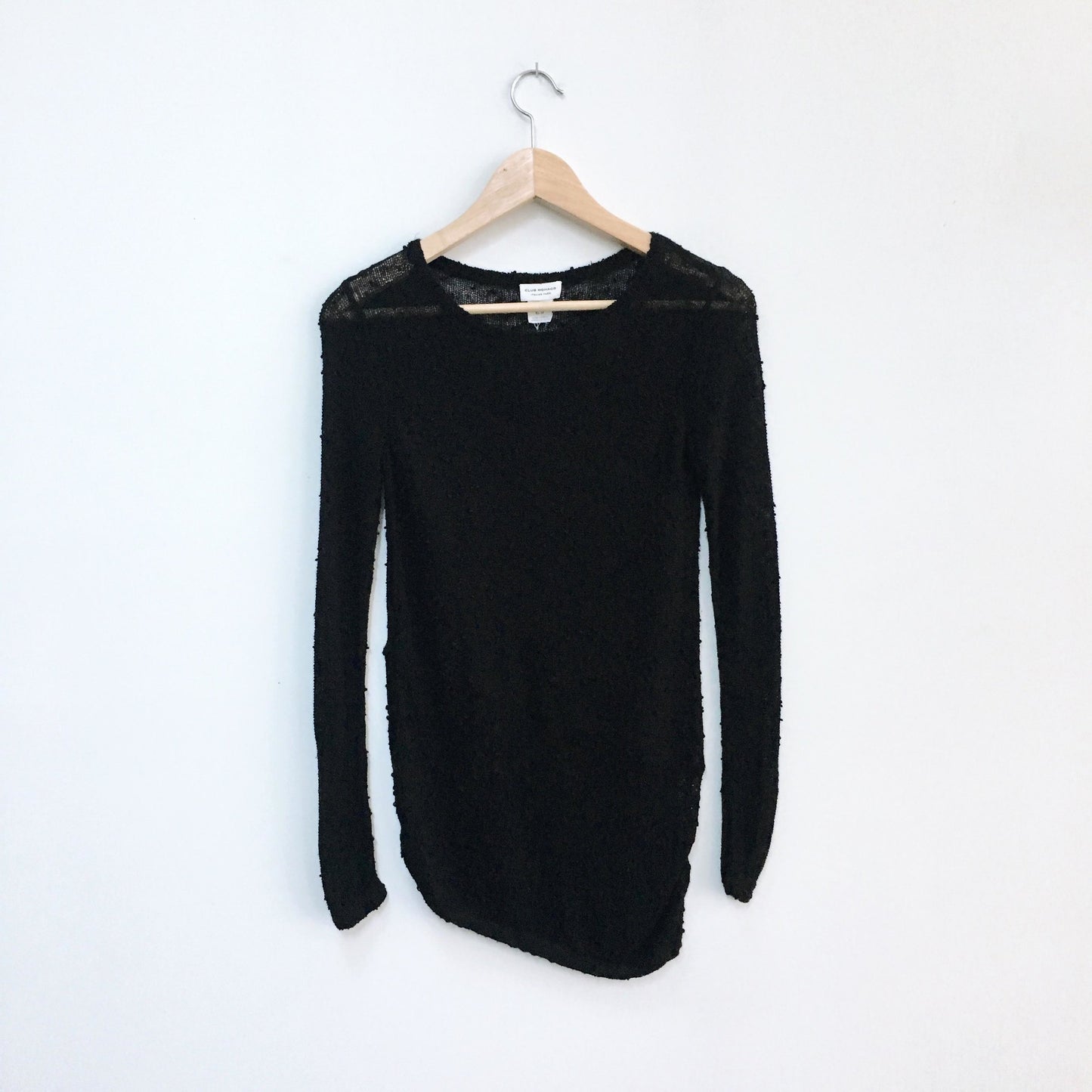 Club Monaco pom pom knit - size xs
