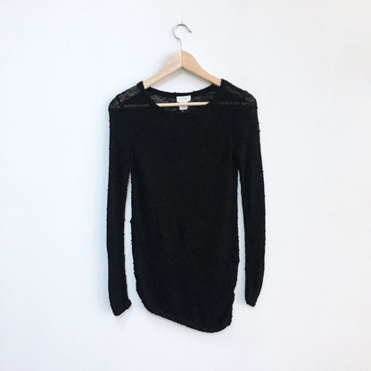 Club Monaco pom pom knit - size xs