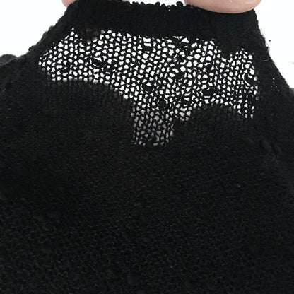 Club Monaco pom pom knit - size xs