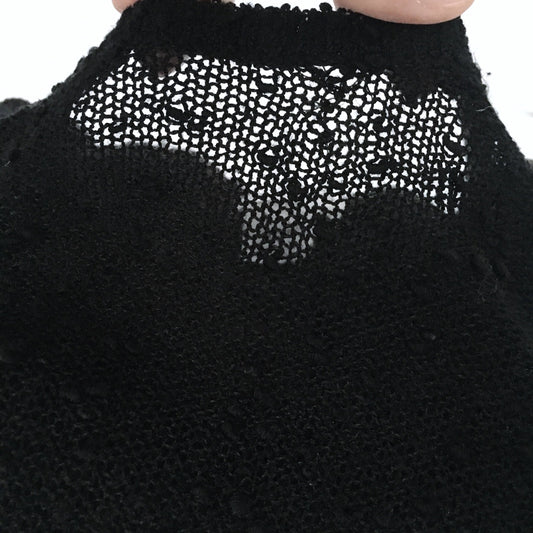 Club Monaco pom pom knit - size xs