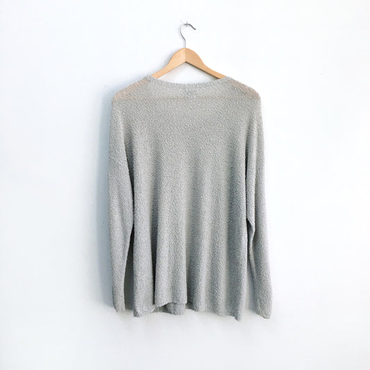 Club Monaco pom pom knit - size Large