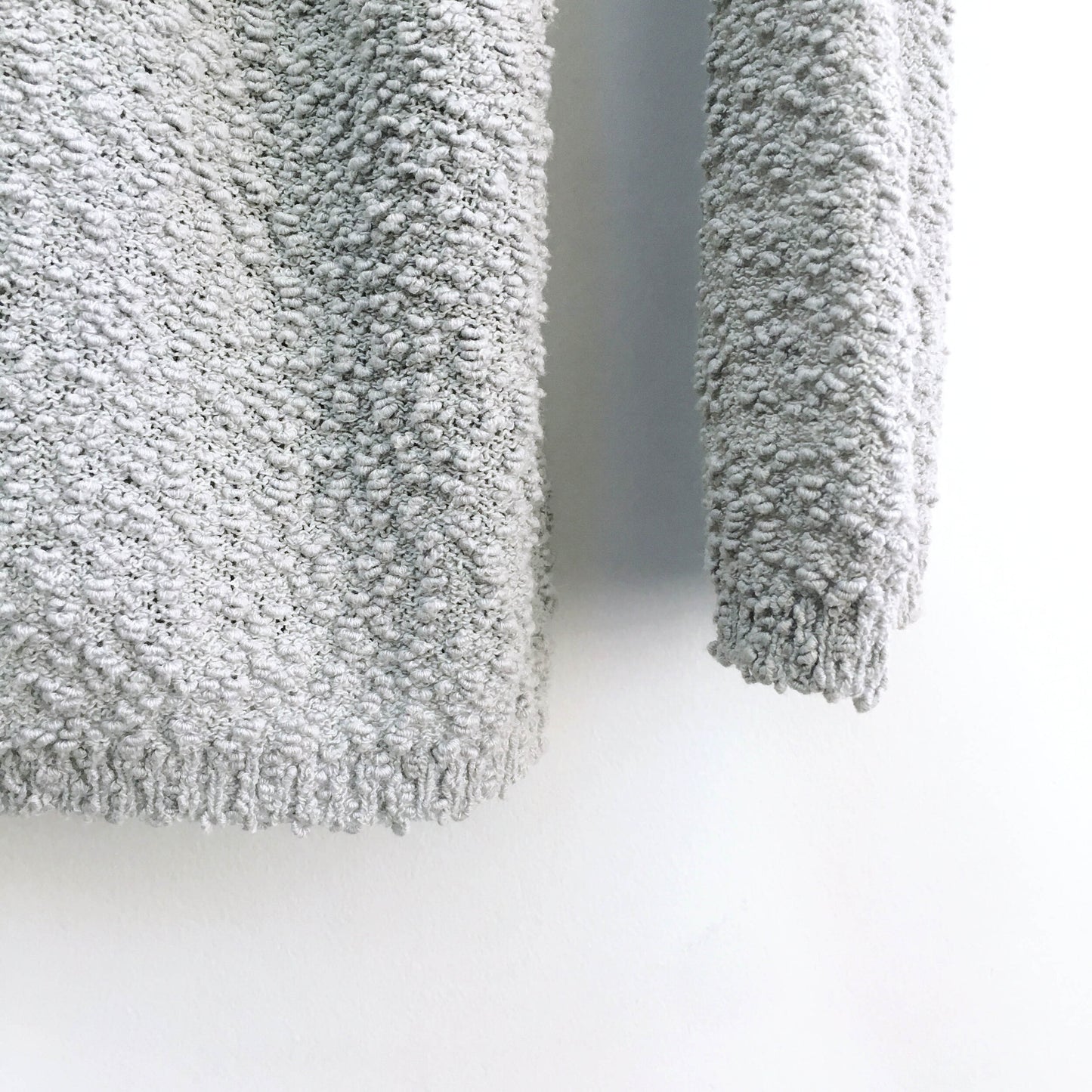 Club Monaco pom pom knit - size Large