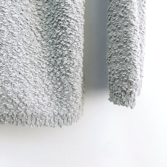 Club Monaco pom pom knit - size Large