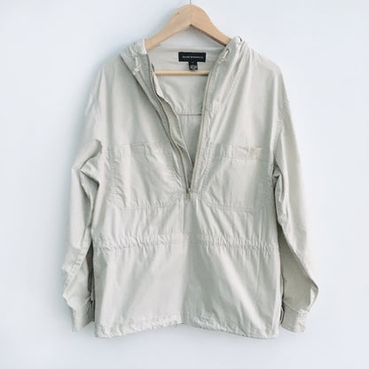 Club Monaco Spring Popover Jacket - size Small