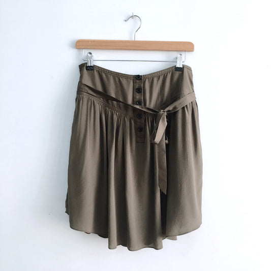 Club Monaco Silk Skirt - size 4