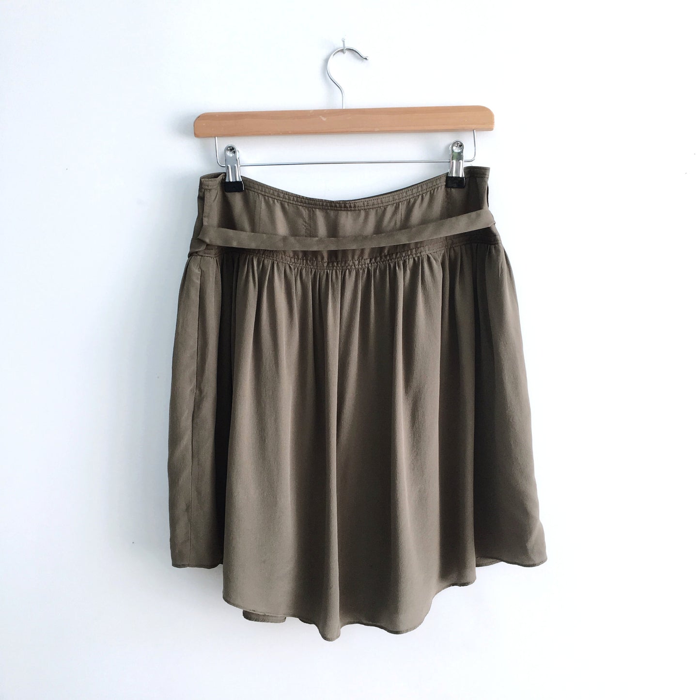 Club Monaco Silk Skirt - size 4