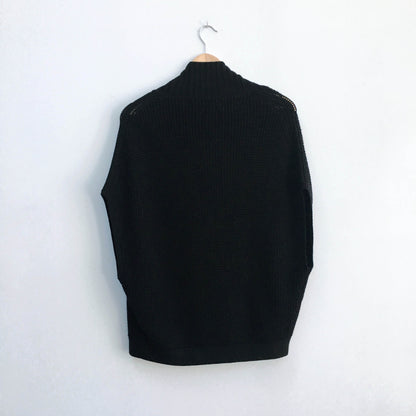 club monaco wool shawl cardigan - size xs