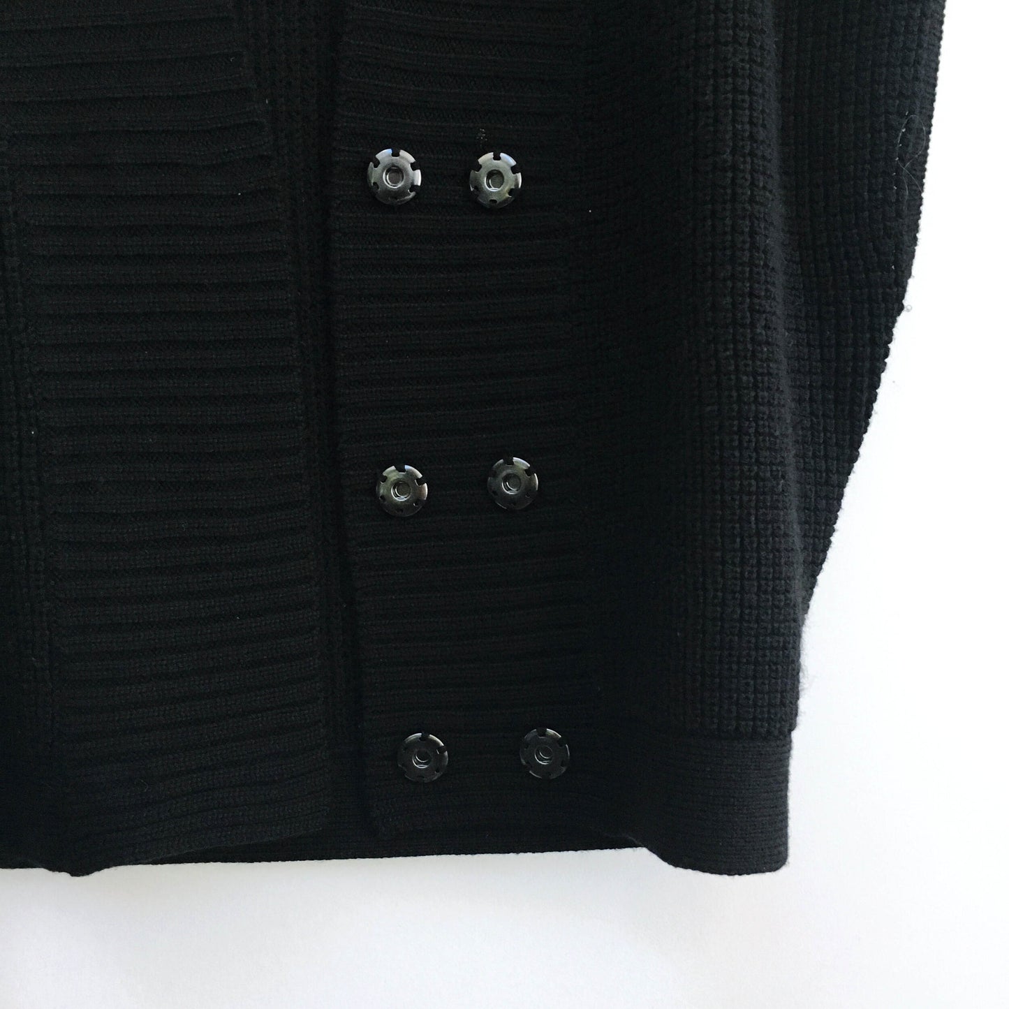 club monaco wool shawl cardigan - size xs