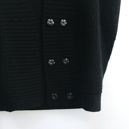 club monaco wool shawl cardigan - size xs