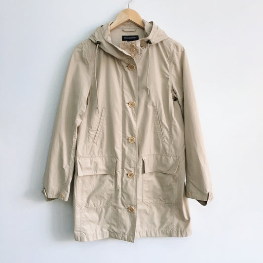 Club Monaco Trench Coat - size Small