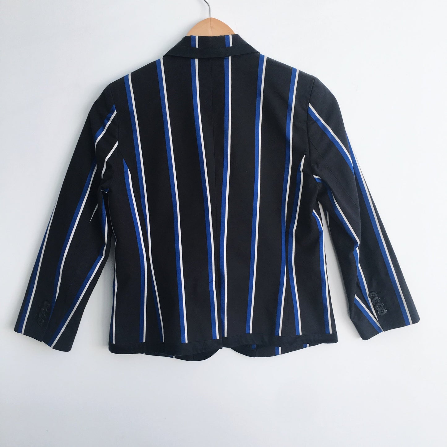 Club Monaco Striped Blazer - Size 4