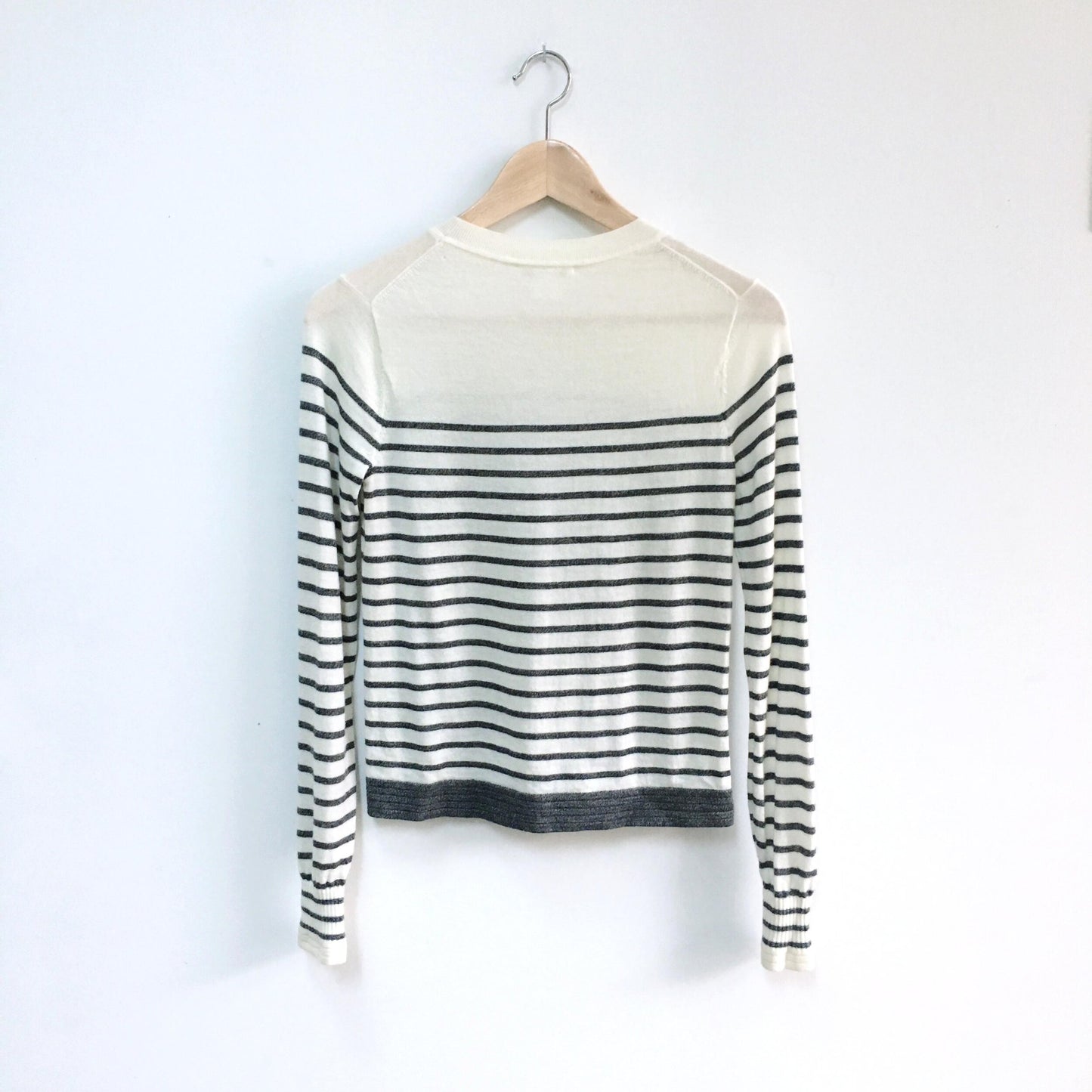 Club Monaco Telicia Merino Wool Pullover - size xs