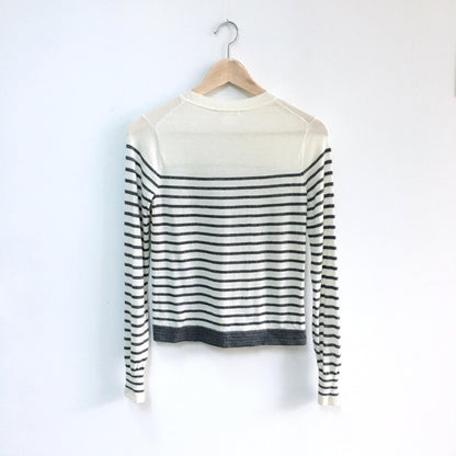 Club Monaco Telicia Merino Wool Pullover - size xs