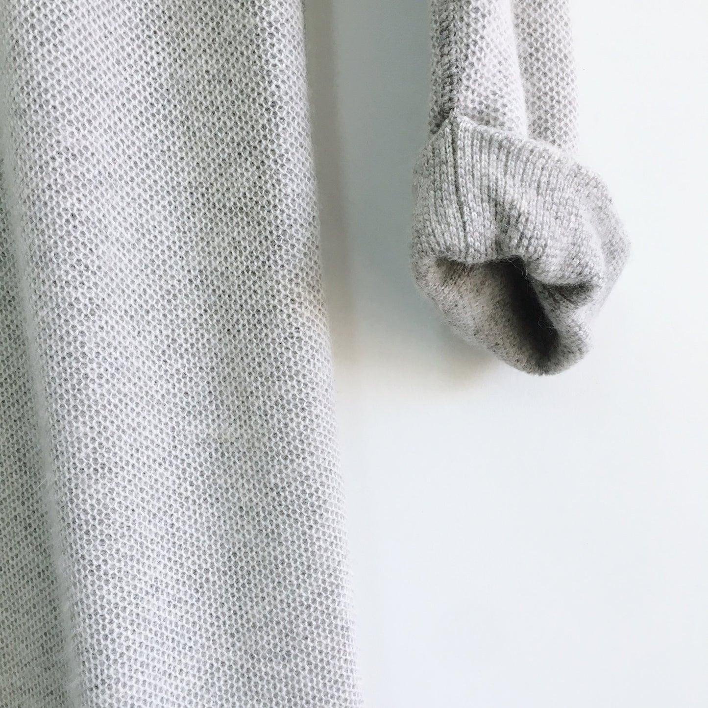 Club Monaco Reversible Sweater Dress - size xs