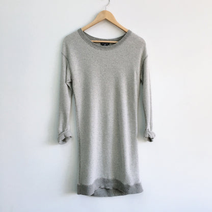 Club Monaco Reversible Sweater Dress - size xs