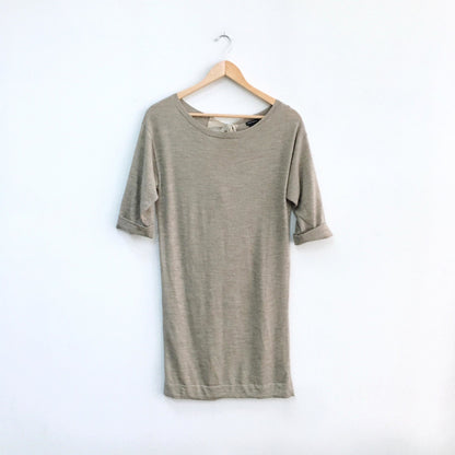 Club Monaco Catherine Sweater Dress - size xs