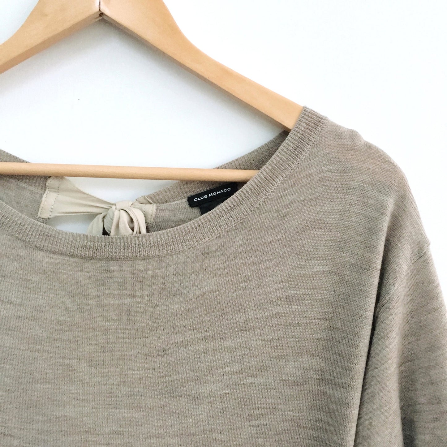 Club Monaco Catherine Sweater Dress - size xs