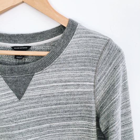 Club Monaco Sweatshirt Dress - Size 2