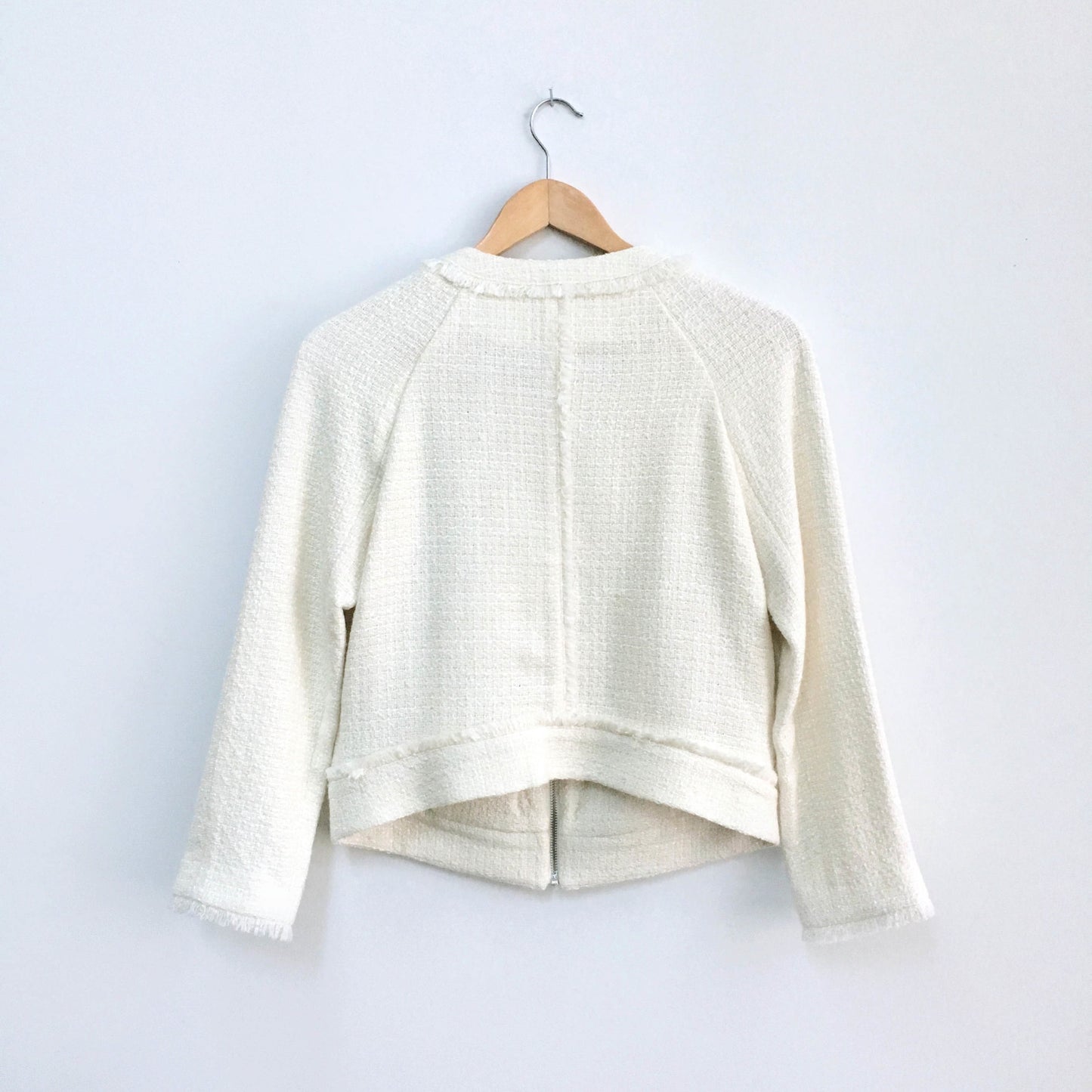 Club Monaco Jenna tweed Jacket - size 2 - NWT