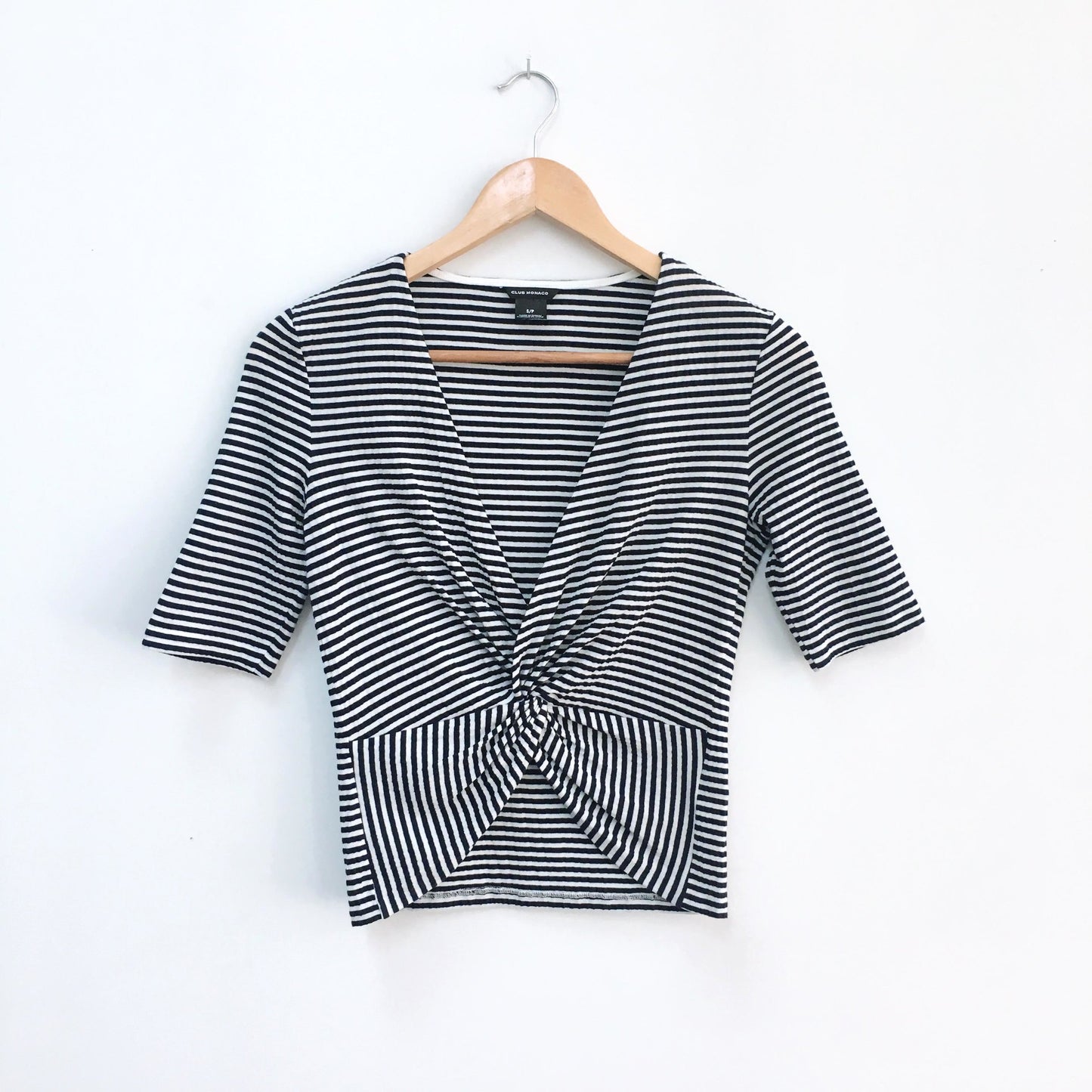 Club Monaco Ribecca Top - size Small