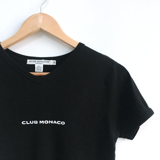 Club Monaco vintage babydoll tee - size Small