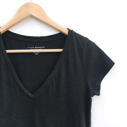 Club Monaco basic tee - size Medium