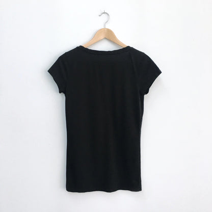 Club Monaco basic tee - size Medium