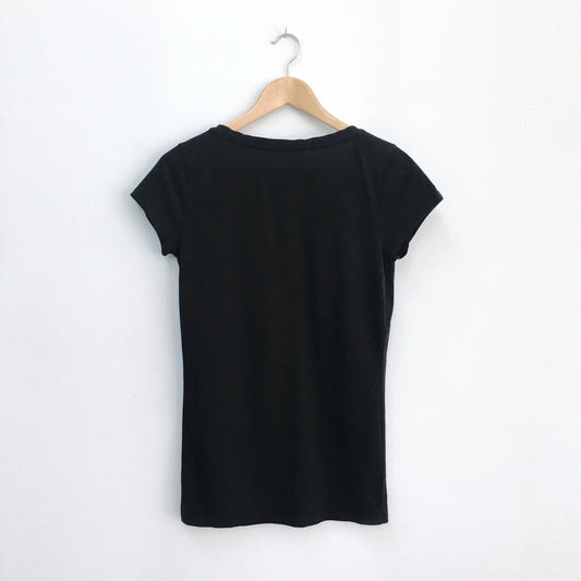 Club Monaco basic tee - size Medium