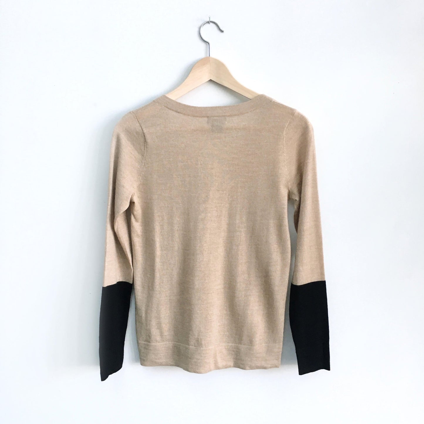 Club Monaco Agnes Block Sweater - size xs