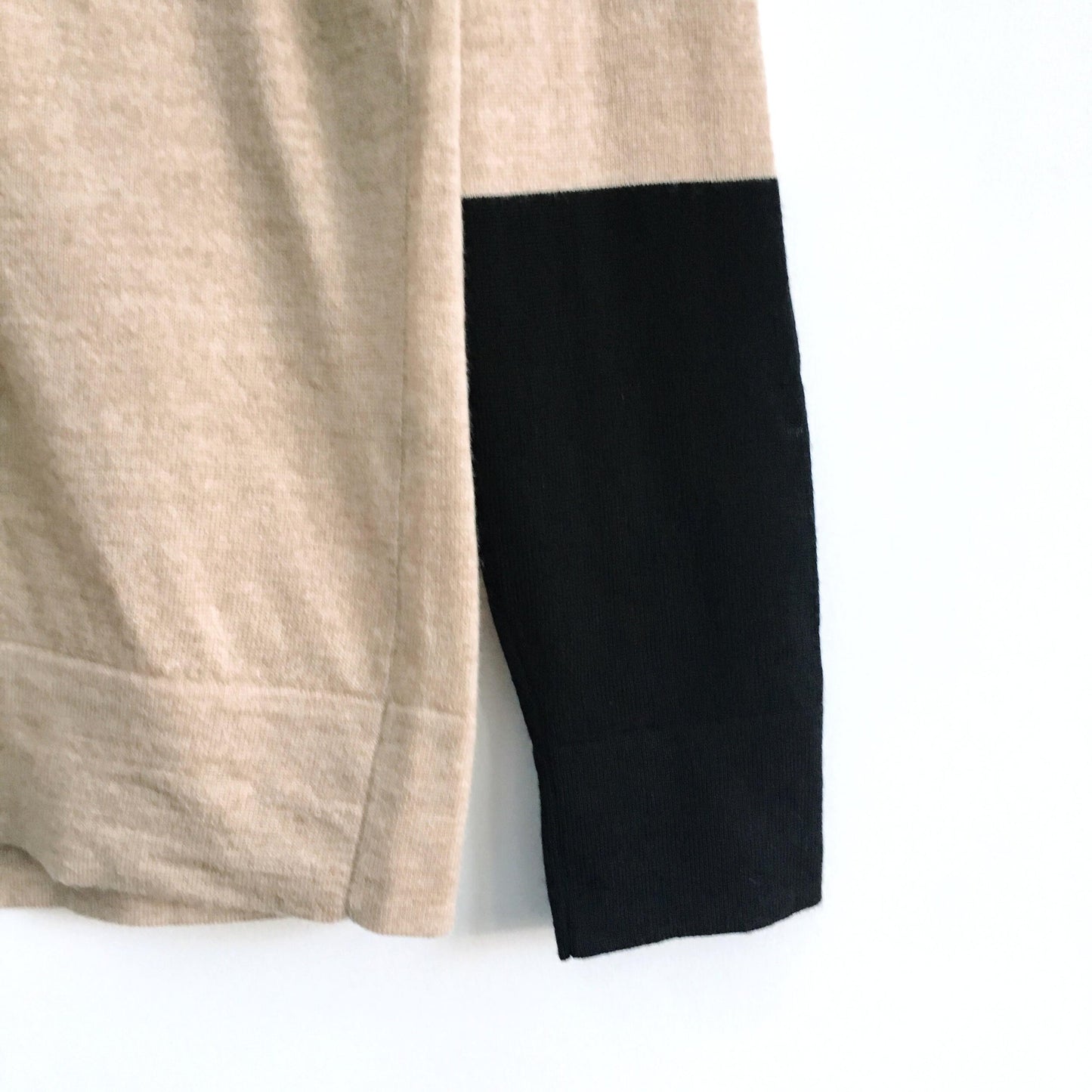 Club Monaco Agnes Block Sweater - size xs