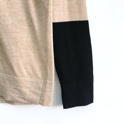 Club Monaco Agnes Block Sweater - size xs