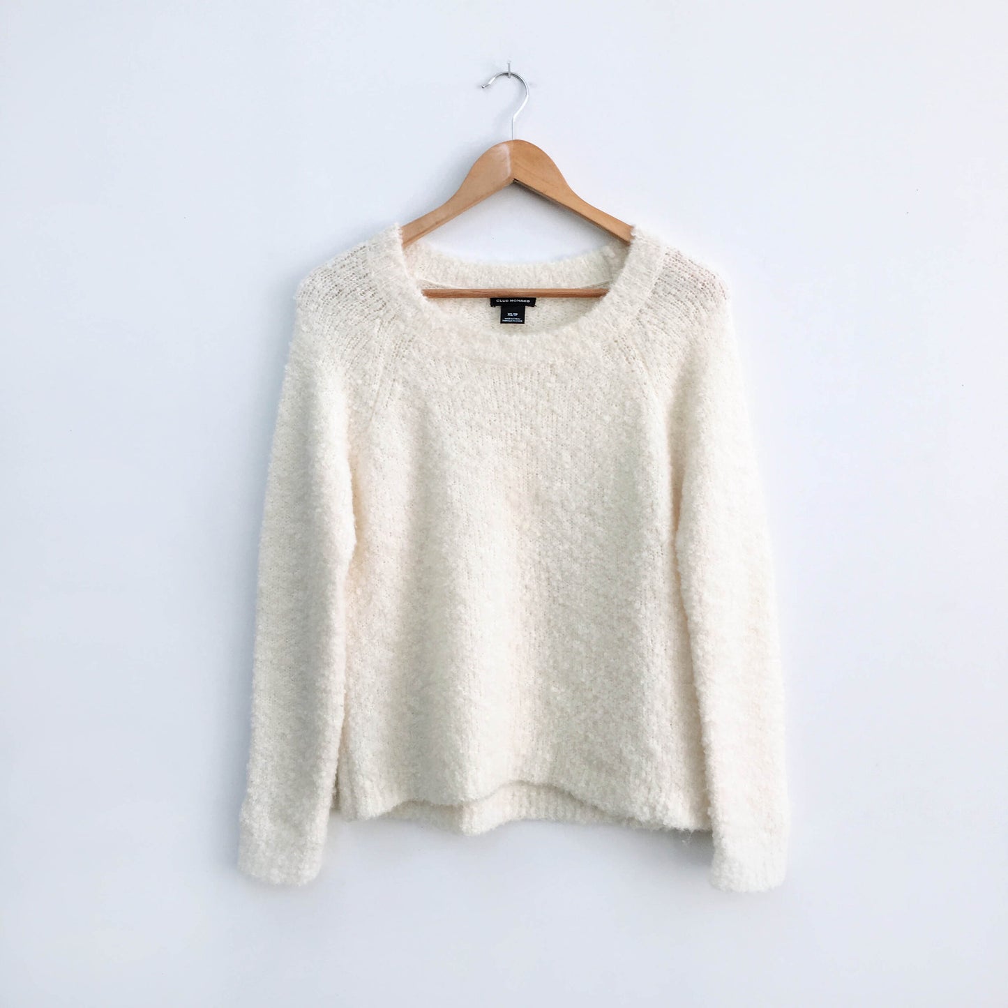 Club Monaco Wool Alpaca Sweater - size xs