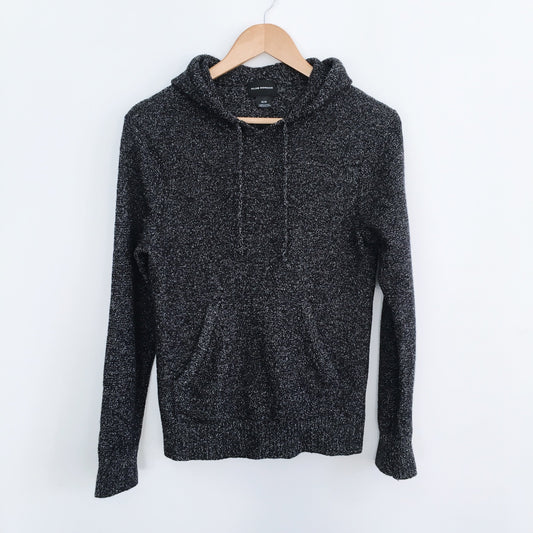 Club Monaco Wool blend Hoodie - size Medium