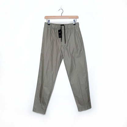 club monaco men's elasticated trouser pants - size small