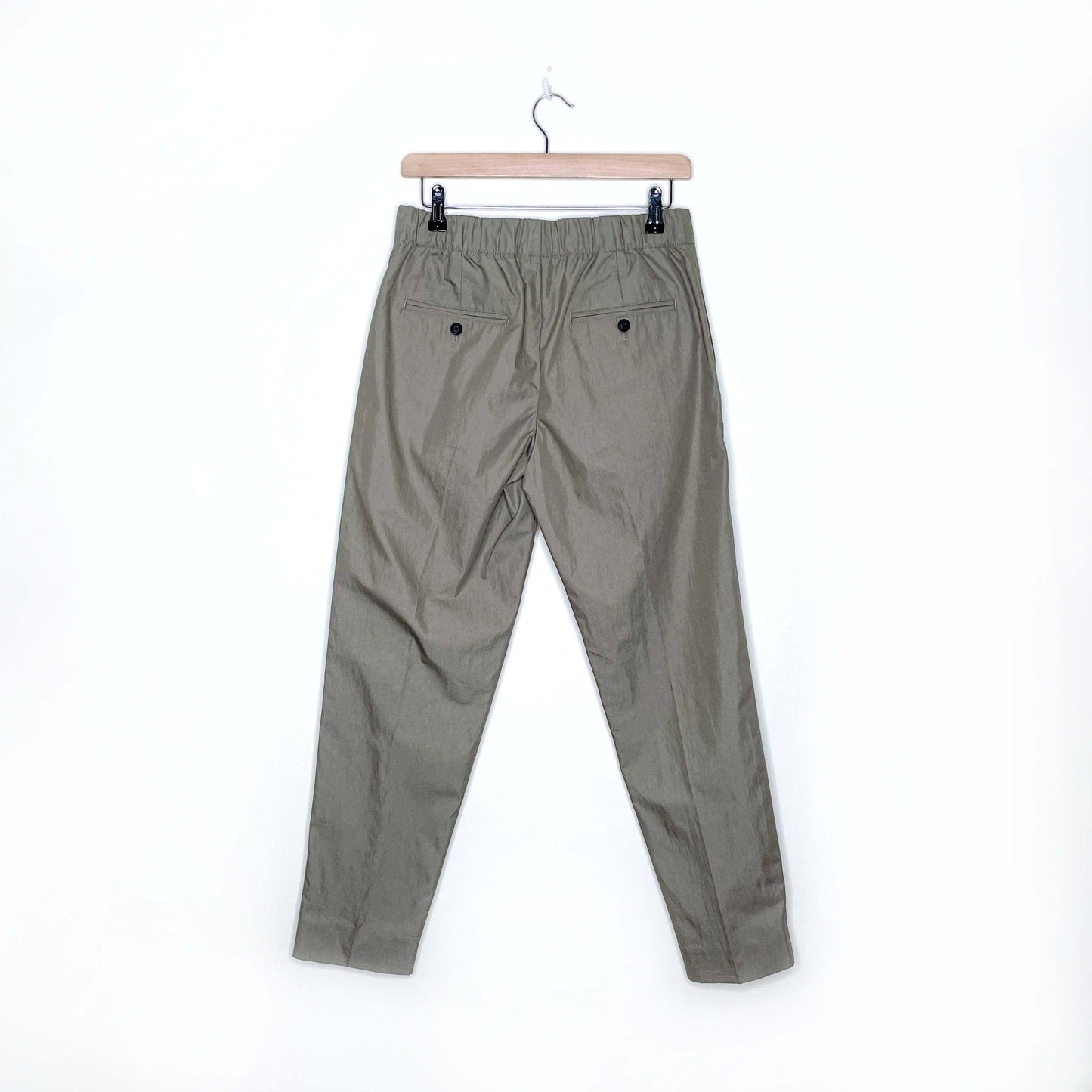 club monaco men's elasticated trouser pants - size small