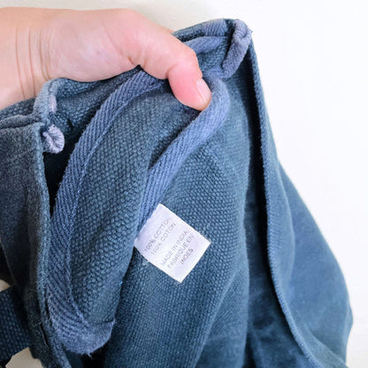 vintage 90s club monaco workwear backpack