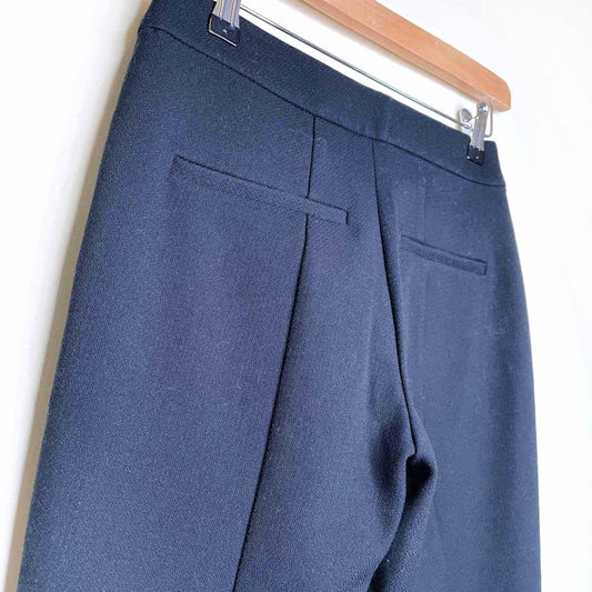 club monaco 2022 slim kick flare pants - size 00