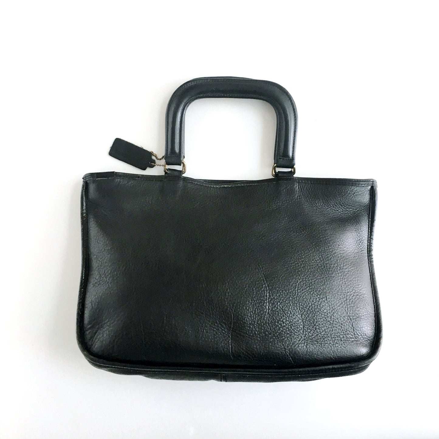 Vintage Coach 70's "Watermelon Tote" by Bonnie Cashin