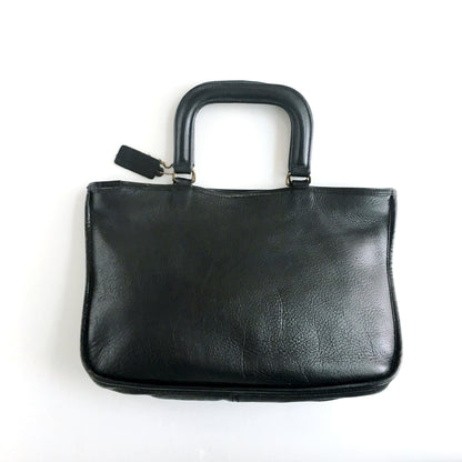 Vintage Coach 70's "Watermelon Tote" by Bonnie Cashin