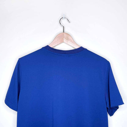 le coq sportif logo performance tee - size Medium