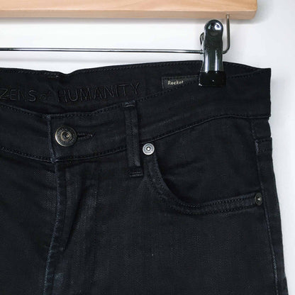 Citizens of Humanity rocket high rise skinny - size 26