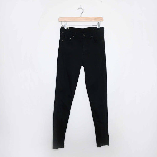 Citizens of Humanity rocket high rise skinny - size 26